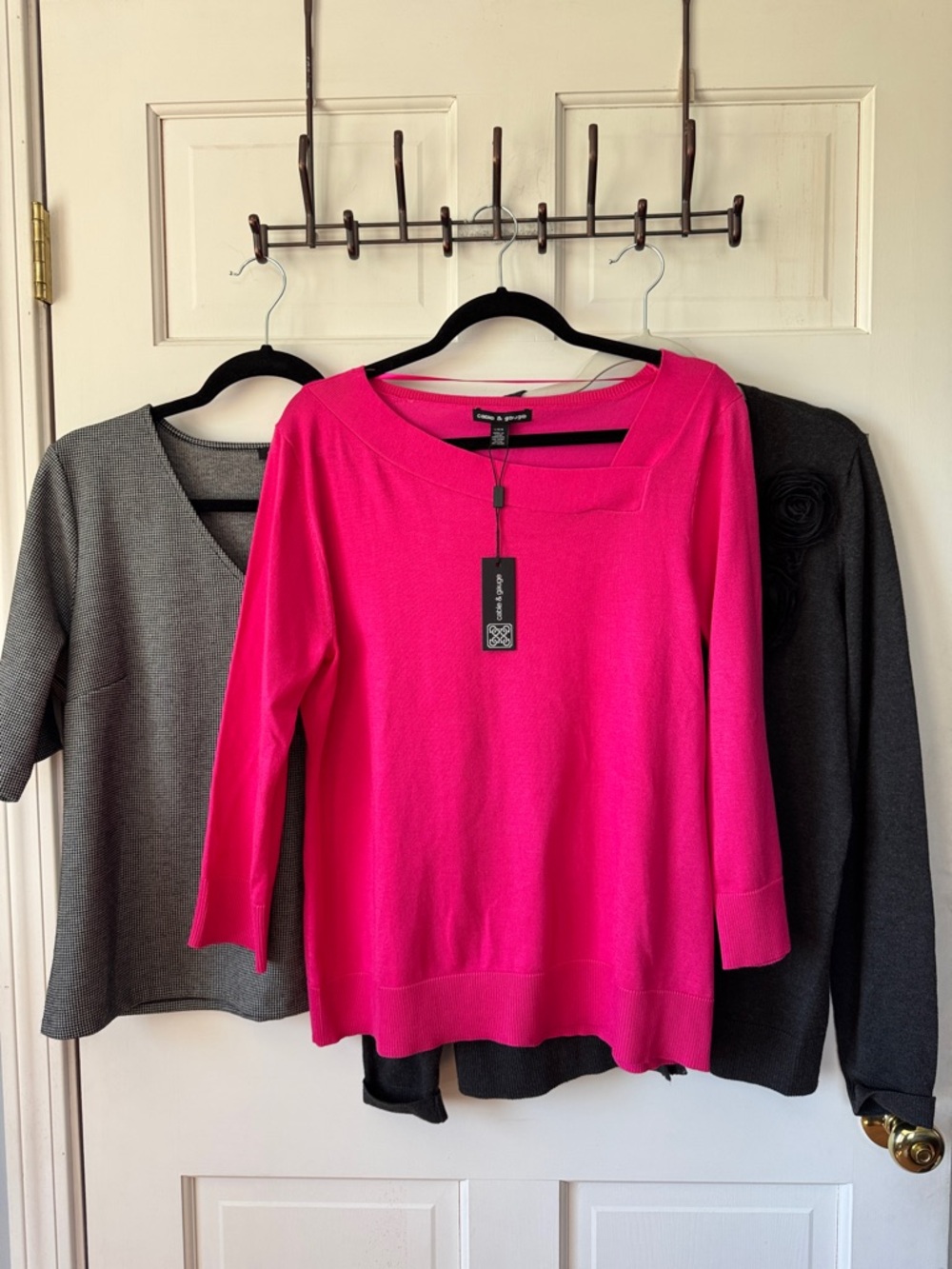 LOFT, Ann Taylor, Cable & Gauge Size L Professional Tops